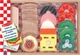 Zestaw do zabawy Melissa & Doug Kanapki drewniane 806111 (0681147002234) - obraz 1