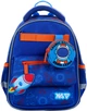Рюкзак детский YES K-37XS Shuttle 32x24x12 см Blue (5056574463562) - изображение 2