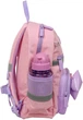 Рюкзак детский YES K-45XS Charming 31.5x24x9.5 см Pink (5056574465627) - изображение 4