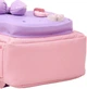 Рюкзак детский YES K-45XS Charming 31.5x24x9.5 см Pink (5056574465627) - изображение 12