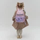 Рюкзак детский YES K-45XS Charming 31.5x24x9.5 см Pink (5056574465627) - изображение 15