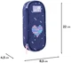 Набір Kite Type Love рюкзак + пенал + сумка для взуття Фіолетовий (SET_K26-763M-2) - зображення 17