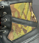 Чоботи чоловічі зимові камуфляжні Оскар на овчині зі шнурівкою Cordura Premium Litma 39 - изображение 6