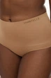 Трусики кюлоти Chantelle 10U7 40-Terracotta S бежевый - зображення 2