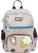 Рюкзак детский YES K-45XS Miffy 31.5x24x9.5 см Beige (5056574465610) - изображение 2