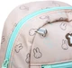 Рюкзак детский YES K-45XS Miffy 31.5x24x9.5 см Beige (5056574465610) - изображение 10