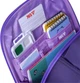 Рюкзак каркасный YES H-100S Cute Bunny 35х28х15 см Purple (5056574459732) - изображение 9