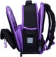 Рюкзак каркасный YES H-100S Have Fun 35х28х15 см Black (5056574459824) - изображение 5