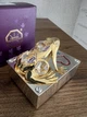 Скринька для прикрас Swarovski Жаба 6,5 см 160665 - зображення 2