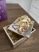 Скринька для прикрас Swarovski Жаба 6,5 см 160665 - зображення 5