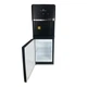Кулер підлоговий для води Clover LB-LWB 0.5-5X34 електронний з шафкою( нагрів та охолодження) - зображення 2