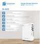 Аккумулятор Leapton Solar EL-A05 - изображение 3