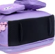 Рюкзак каркасный YES H-100S Little Kitty 35х28х15 см Purple (5056574459862) - изображение 13