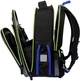 Рюкзак каркасный YES S-78M Rally 38х29х17 см Black (5056574499981) - изображение 5