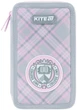 Набір Kite College Line рюкзак + пенал + сумка для взуття Сірий (SET_K26-555S-1) - зображення 18