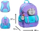 Рюкзак школьный YES S-104S Pusheen Summer 37х28х13 см Purple (5056574499615) - изображение 3