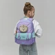 Рюкзак школьный YES S-104S Pusheen Summer 37х28х13 см Purple (5056574499615) - изображение 13