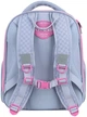 Набір Kite Girl's Power рюкзак + пенал + сумка для взуття Сірий (SET_K26-556M-1) - зображення 7