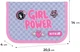 Набір Kite Girl's Power рюкзак + пенал + сумка для взуття Сірий (SET_K26-556M-1) - зображення 19
