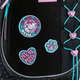 Набір Kite Pretty Kitty рюкзак + пенал + сумка для взуття Чорний (SET_K26-724S-1) - зображення 13