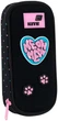 Набір Kite Pretty Kitty рюкзак + пенал + сумка для взуття Чорний (SET_K26-724S-1) - зображення 18