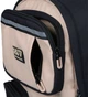 Рюкзак школьный YES T-107L Mocca 43.5x33x14.5 см Beige (5056574460448) - изображение 7