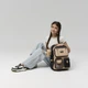 Рюкзак школьный YES T-107L Mocca 43.5x33x14.5 см Beige (5056574460448) - изображение 15