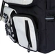 Рюкзак школьный YES T-107L Vanilla 43.5x33x14.5 см Black (5056574460424) - изображение 7