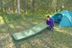 Килимок самонадувний BestWay 69623 «Comfortrek» (10.8*63.5*198 см, одномісний, мішок, для екстремальних погодних умов, до150 кг) - изображение 7