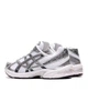 Кросівки унісекс Asics GEL-1130 1201B020-100 весна-літо сітка біло-сірі - 39 - зображення 2