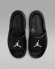 Тапочки чоловічі Jordan Franchise HF3263-001 чорні - 42.5 - зображення 4