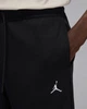 Штани чоловічі Jordan Brooklyn Fleece Pant FV7277-010 чорні - S - изображение 3