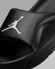 Тапочки чоловічі Jordan Franchise HF3263-001 чорні - 42.5 - зображення 6