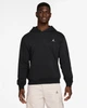Кофта чоловіча Jordan Brooklyn Fleece Hoodie FV7281-010 чорна - L - зображення 1