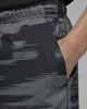 Шорти чоловічі Jordan MVP Printed Shorts FV7237-068 чорно-сірі - S - изображение 3