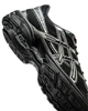 Кросівки унісекс Asics GEL-1130 1201A906-001 весна-літо сітка чорно-сірі - 42.5 - изображение 5