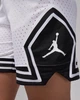 Шорти чоловічі Jordan Dri-FIT Sport Diamond DX1487-100 білі - L - зображення 5