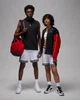 Шорти чоловічі Jordan Dri-FIT Sport Diamond DX1487-100 білі - L - зображення 6