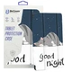 Чехол для планшета BeCover Smart Case Xiaomi Pad 8 / 8 Pro 11.2 Good Night (714588) - изображение 7