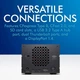 Зовнішній жорсткий диск LaCie 3.5 60TB (STLG60000400) - зображення 9