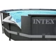 Каркасный бассейн Intex 26330 NP 549x132 см, 26423 л, с песочным фильтр-насосом - изображение 5