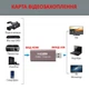 Карта видеозахвата HDMI USB 3.0 - для захвата и запись видео с экрана компьютера DSLR, GoPro, Xbox(AC-USB3.0-HDMI) - изображение 5