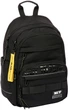 Рюкзак школьный YES TS-47M Blaze 40х30х17 см Black (5056574460059) - изображение 1