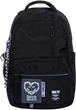 Рюкзак школьный YES TS-50L Moon 47х30х17 см Black (5056574460684) - изображение 2