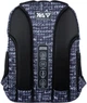 Рюкзак школьный YES TS-59M Passion 42х29х16 см Black (5056574460851) - изображение 5