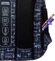Рюкзак школьный YES TS-59M Passion 42х29х16 см Black (5056574460851) - изображение 6