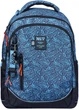 Рюкзак школьный YES TS-59M Roll Fast 42х29х16 см Light blue (5056574460899) - изображение 2
