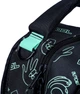 Рюкзак школьный YES TS-59M Signs 42х29х16 см Black (5056574460875) - изображение 9