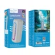 Портативная колонка Hoco HC36 Brocade Sports BT Speaker 5W*2 Grey - изображение 2