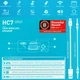 Портативна колонка Hoco HC7 Pleasant Sports BT Speaker 5W*2 Red - зображення 3